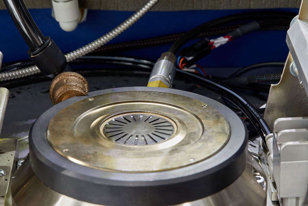 Premier MDR – Moving Die Rheometer – Alpha Technologies | Rheologists ...