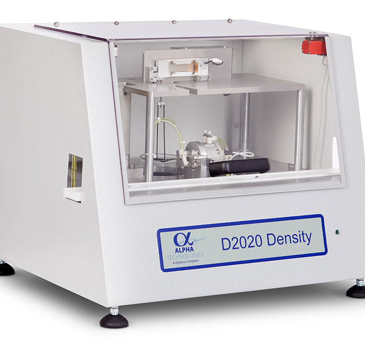 D2020 Density Hardness Instrument from Alpha Technologies