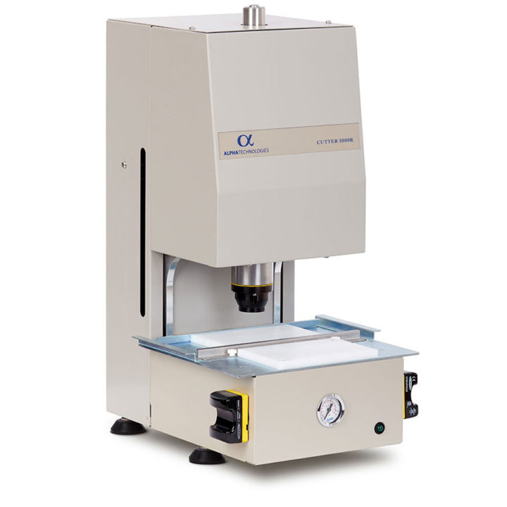 Alpha Technologies Sample Cutter