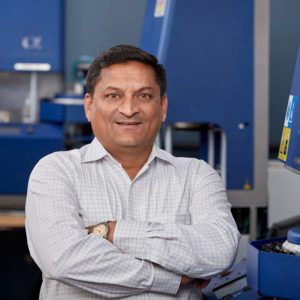 Alpha-Engineer-with-arms-crossed-near-Premier-RPA-dilip800